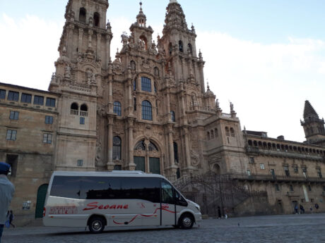 Plaza Obradoiro